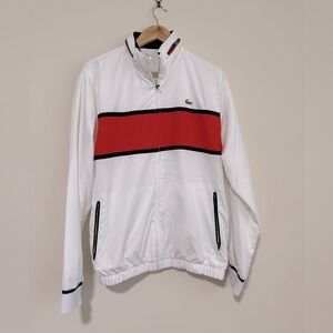 Lacoste Men’s Jacket. Pristine Condition. Size XL